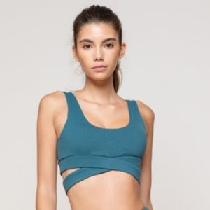 Adanola Scoop Wrap Bra